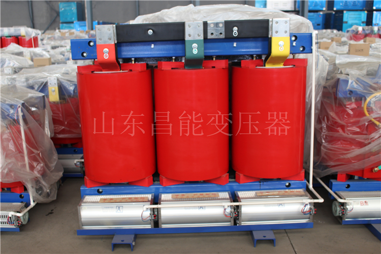 枣庄SCB11-1250KVA干式变压器