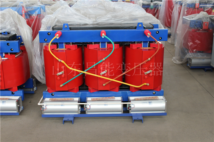 枣庄SCB11-1250KVA干式变压器