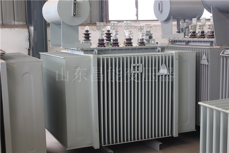 枣庄S13-1600KVA变压器